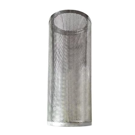 Skorstensgnistfanger Skorstens Anti-Skoldningsnet Anti-Skoldningsdækning Ovnsrør Gnistfanger Til Vintervarmer Campingovn