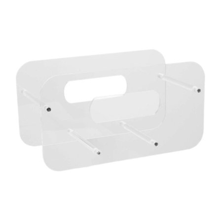 Tallerkenholder middagstallerkener organizer for benkeplate hjem dekorasjon skap