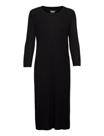 B.intl Montegi Dress Black Barbour