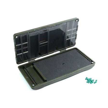 Förvaringslåda med flera fack, säker magnetisk stängning