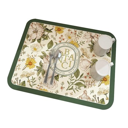 Drænmåtte Tørremåtter 4 4