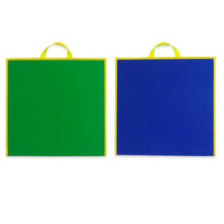 Dubbelsidig Battle Stand Toddler Filttavla