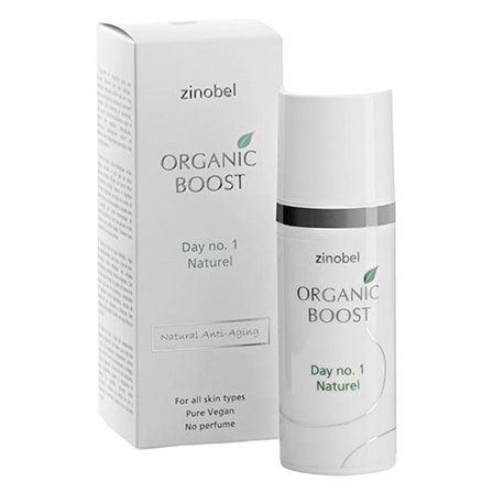 Zinobel Day no. 1 Naturel 50 ml, Skincare, Ansigtspleje, Dagcreme