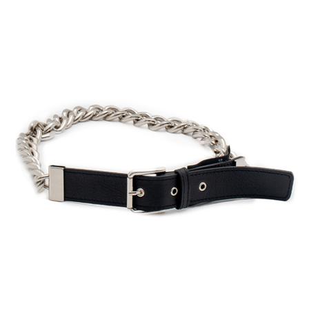 Ermanno Scervino Riem , Zwart , Dames , Maat: S Riemen