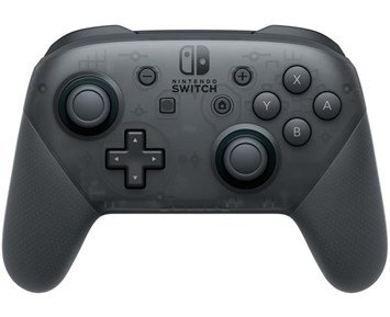 Nintendo-Switch Pro Controller-Pro Controller til Nintendo Switch-Gaming-Nintendo-tilbehør