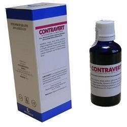 Contravert 50ml Soluzione Idroalcolica