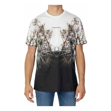 Antony Morato T-Shirts Hvid, Herre