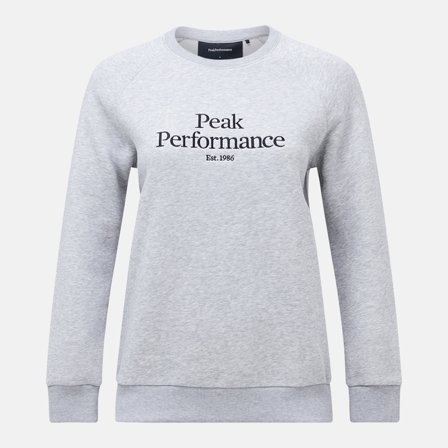 Peak Performance - Original Crew Women