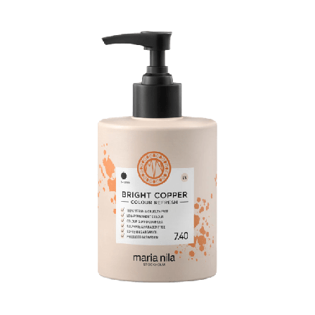 Maria Nila Colour Refresh Hårfärg Dam Vit 300 ML