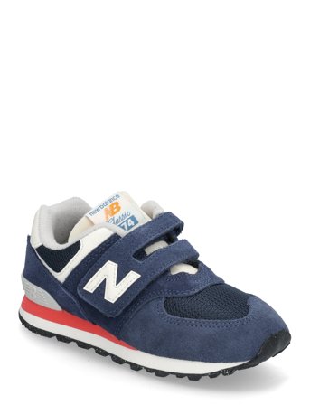 New Balance | New Balance 574 Kids Hook & Loop | 35