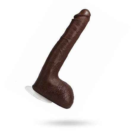 Ricky Johnson - 25CM ULTRASKYN Cock w Vac-U-Lock - Doc Johnson
