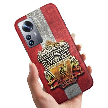 Xiaomi 12t/12t Pro - Skal Liverpool