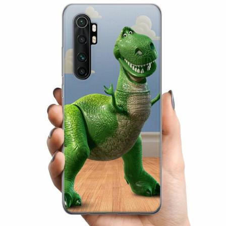 Xiaomi Mi Note 10 Lite Tpu Mobilskal Toy Story - Hug