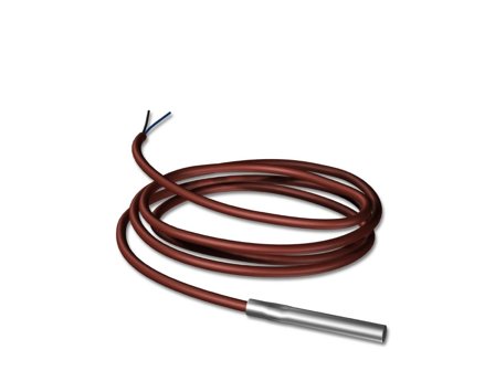 LK Systems ETF Rörgivare för markvärme, Värme