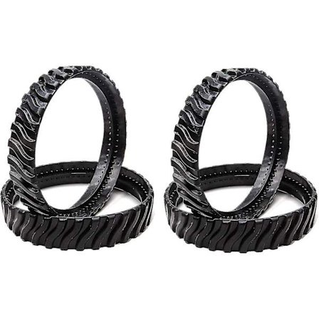 Reservdelar Orugas R0526100 Kompatibla Med Zodiac Mx8 / Mx6 (4 Stycken)