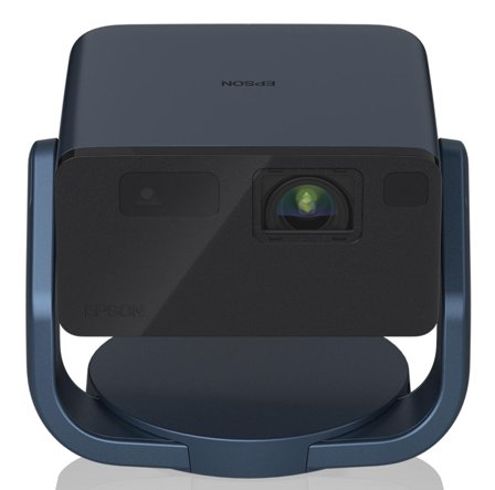 Epson EF-22N | 1920x1080 3LCD 1000ANSI-lumen | 1,0-1,82:1 | Fixed lens | Blue | Mini smart laser pro