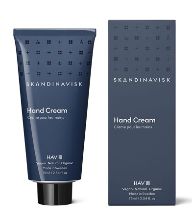 SKANDINAVISK HAV Hand Cream 75 ml, Skincare, Håndpleje, Håndcreme