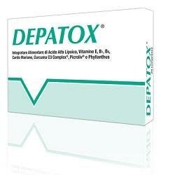 Depatox 20 Compresse