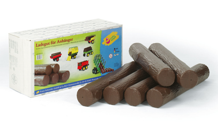 Rolly Toys Ekstra tømmer til henger