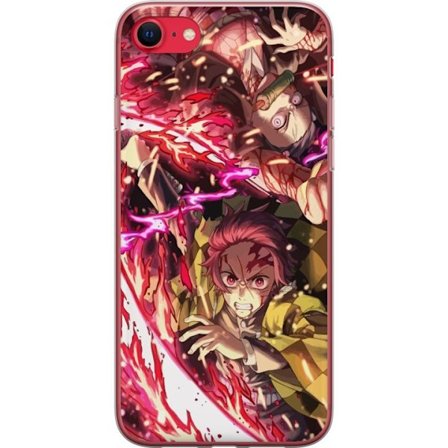 Kompatibel Mobilcover til Apple iPhone 7 Demon Slayer