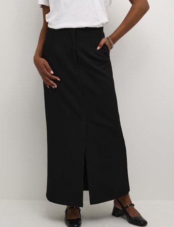 Kaffe Kahella Skirt - Black - 34