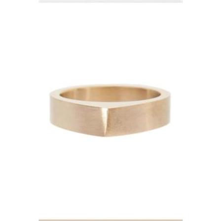 Fin stålring från Lotta Design. Storlek 17