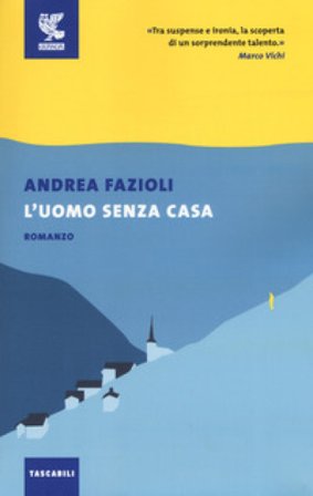 L'uomo senza casa Andrea Fazioli