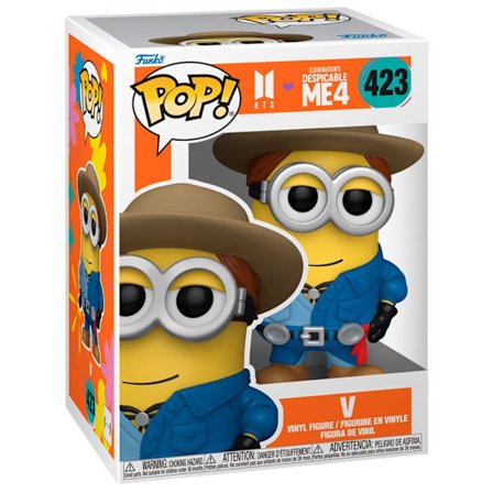 Minion Figuuri Despicable Me 4:lle, keräilylelu
