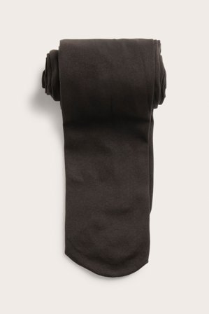 Kappahl | Rajstopy 3D 40 DEN | Ciemnobrązowy