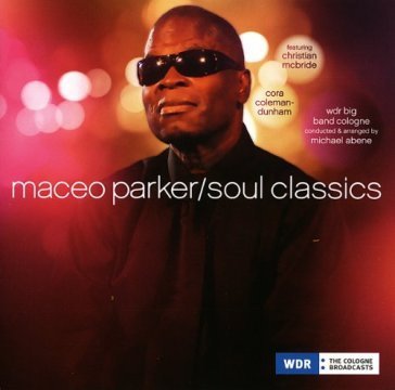 Soul classics Maceo Parker