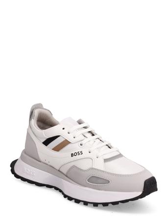 Jonah_Runn_Mxw Lave Sneakers Multi/mønstret BOSS