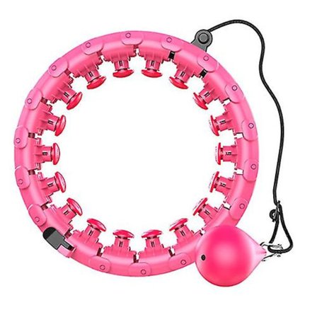 Smart Sport Hoop för hemmaträning med avtagbar, justerbar auto-spinnande boll