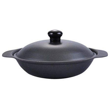 Jerngryde Brændsikker Non-stick Special Jern Gryde Hjemmetilbehør