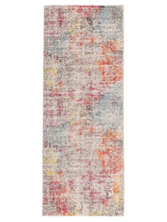 Monet 80X200 Pieni Monivärinen Abstrakti Eteisen Matot