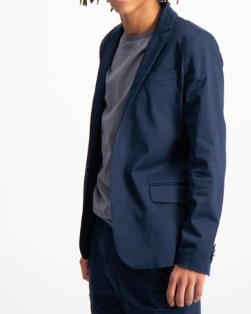 Scotch & Soda Classic blazer Blau Blazer/Anzüge Jungen - Kids Brand Store