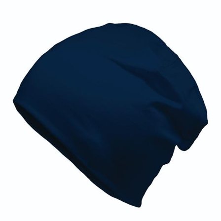 Beanie HEADWEAR Supreme M marin 24 cm - Lyreco - Arbetskläder - Hjälmar Mössor och kepsar - Funktionsmössor