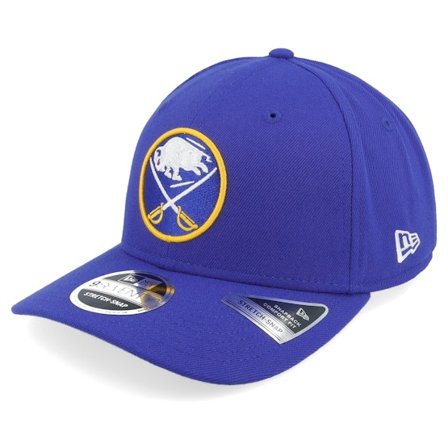 New Era - NHL Ble adjustable Czapka Z Daszkiem - Buffalo Sabres NHL Team 9SEVENTY Blue Adjustable @ Hatstore
