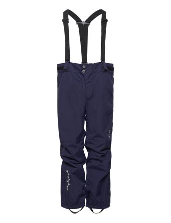 Hurricane Hardshell Pant Kids Navy 122/128 ISBJÖRN Of Sweden Navy