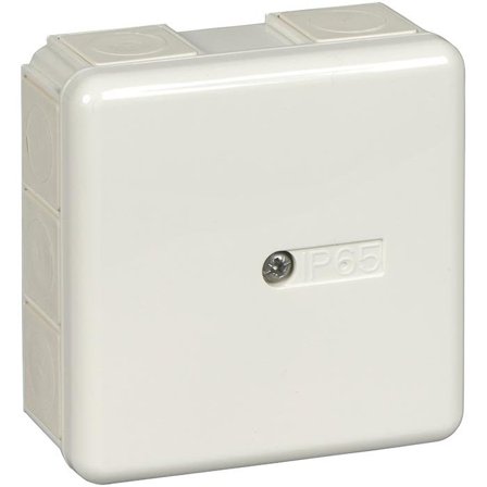 Schneider Electric Mureva U56 Kopplingsdosa utan anslutningsplint, Installationsmaterial