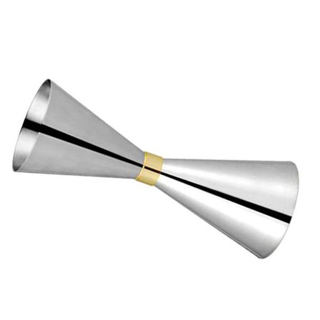 Tanmeng Stainless Steel Bar Jigger Cocktail Jigger 25/50ml 30/45ml 45/60ml 60/90ml