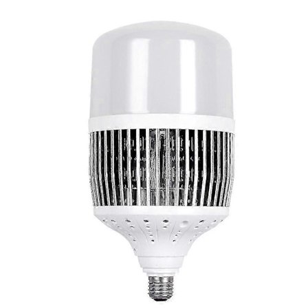 150W suuritehoinen LED-lamppu, E27/E40-kanta, lämmin valkoinen teollisuusvalaistus kuntosalille ja tehtaalle
