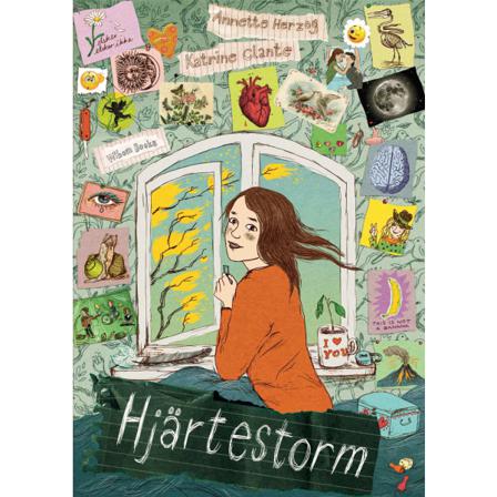 Hjärtestorm 9789198293524
