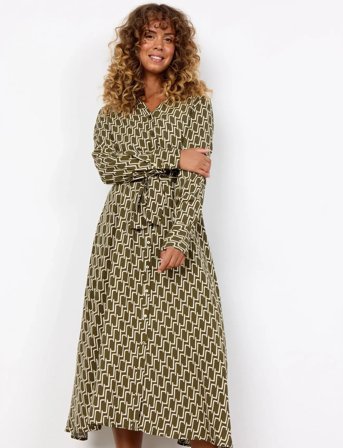 Soyaconcept Sc-Varla - Khaki green - S