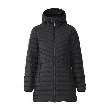 Tenson Vivid Women's Women down-lined parkas Black 36