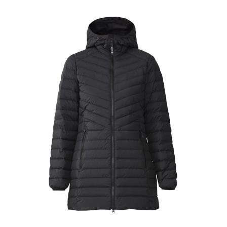 Tenson Vivid Women's Women down-lined parkas Black 36