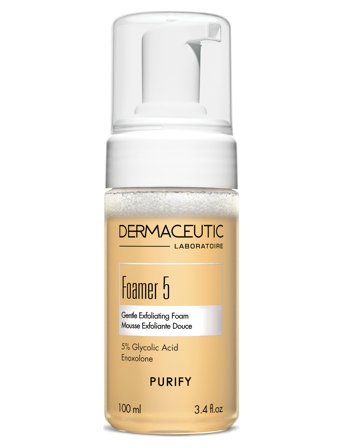 Dermaceutic Foamer 5 100 Ml - Nude - 100 ml