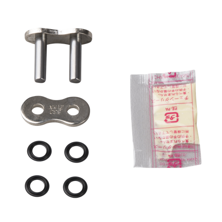 Kettingslot D.I.D 530 Solid Rivet - klinkslot