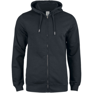 Huvtröja Zip Premium OC*