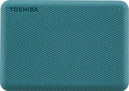 Toshiba Canvio Advance - harddisk - 2 TB - USB 3.2 Gen 1