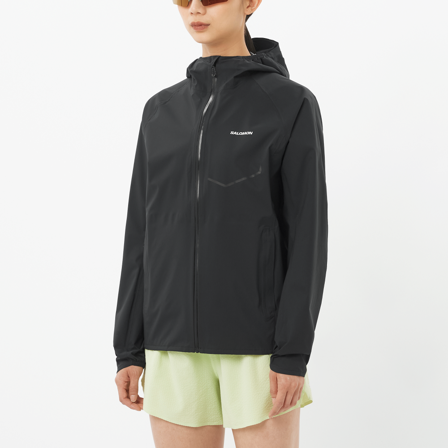 Salomon - Jacken Bekleidung Bonatti Waterproof Jkt W